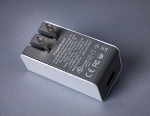 10W usb power adapter