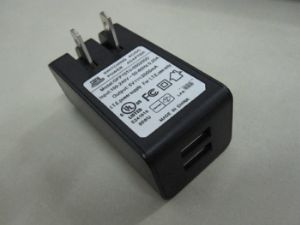 5V 2.1A double usb charger