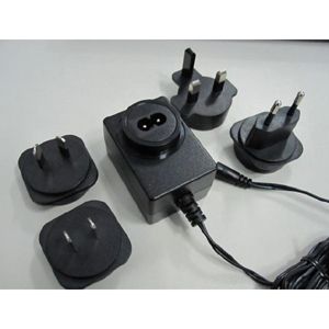 Interchangeable Plug Adapter